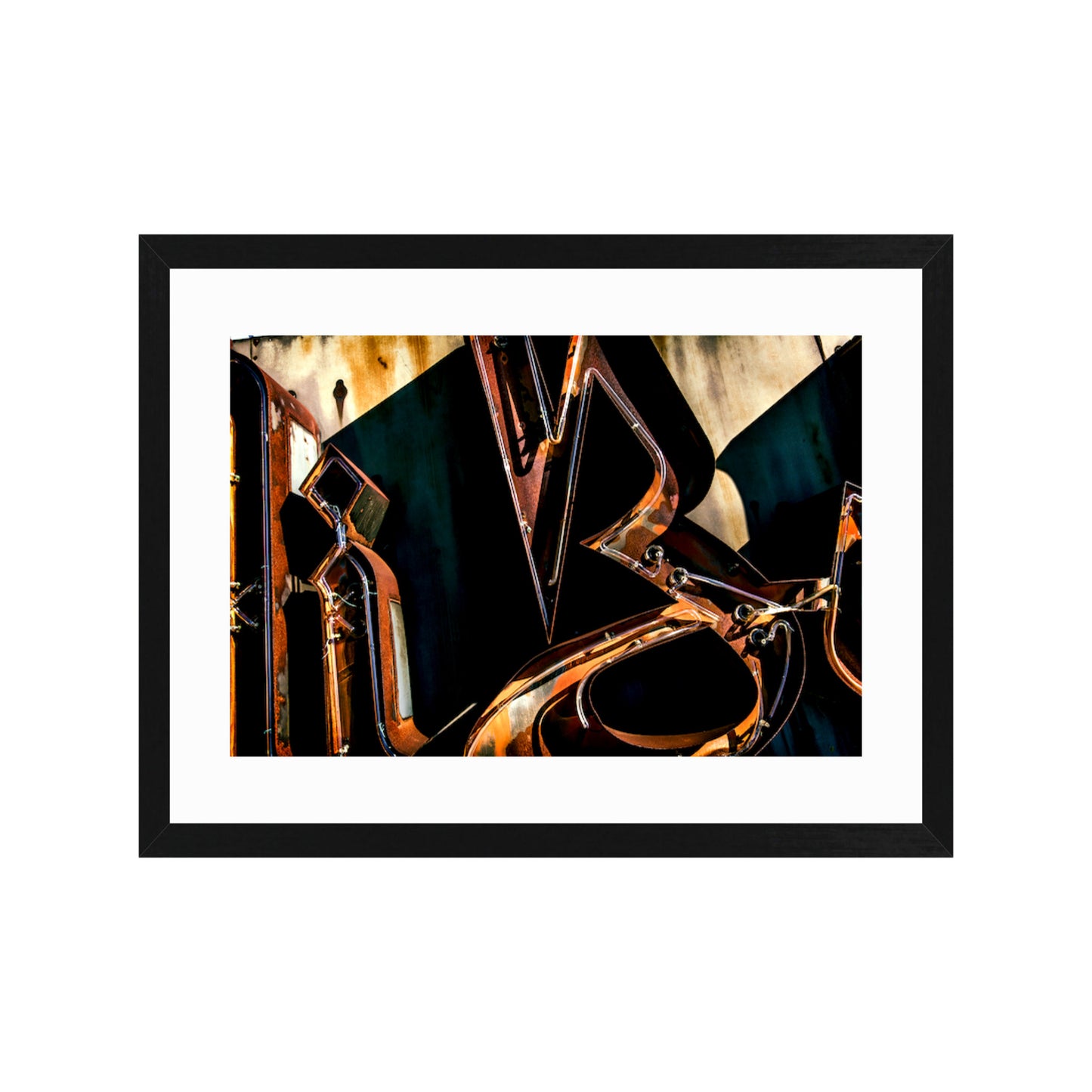 Old Neon by Paul Lambert