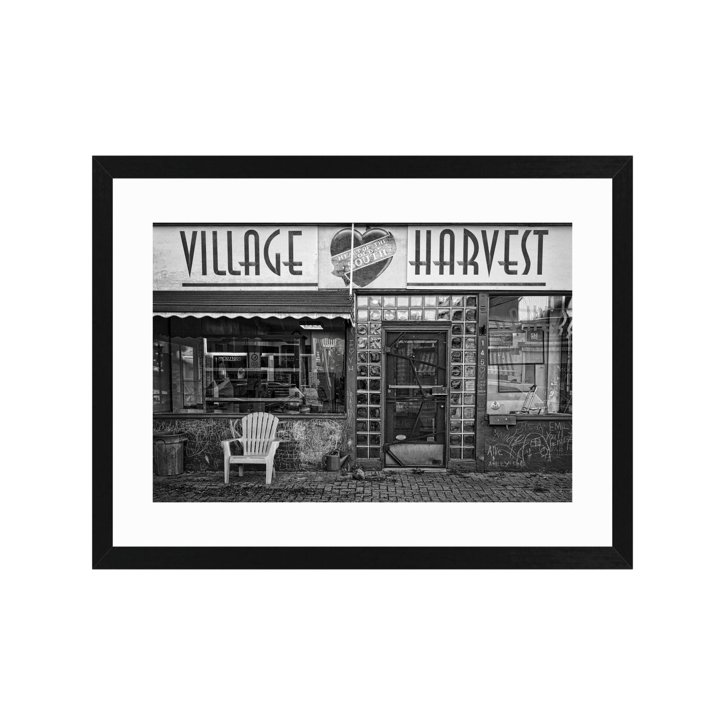 Village Harvest Bakery by Paul Lambert