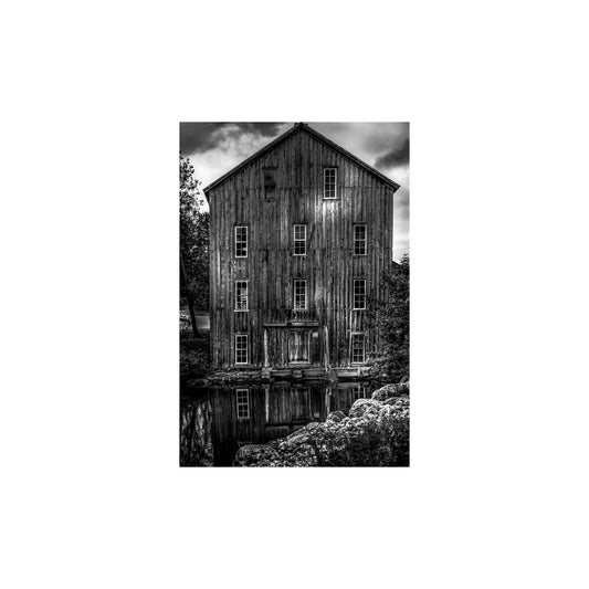 Chesley Mill by Paul Lambert