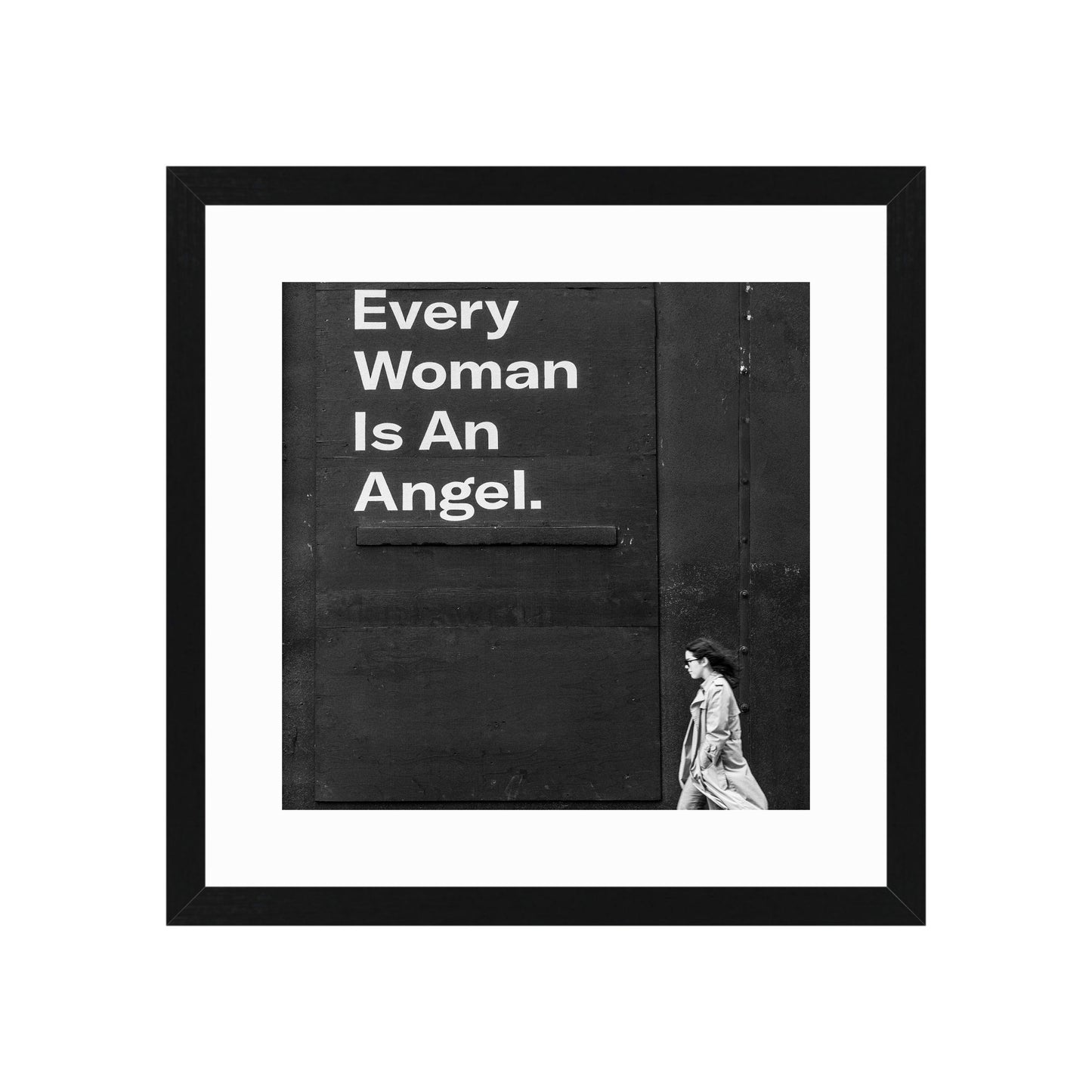 Every Woman is an Angel by Paul Lambert