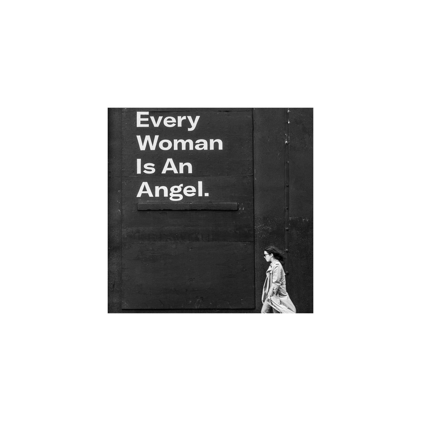 Every Woman is an Angel by Paul Lambert