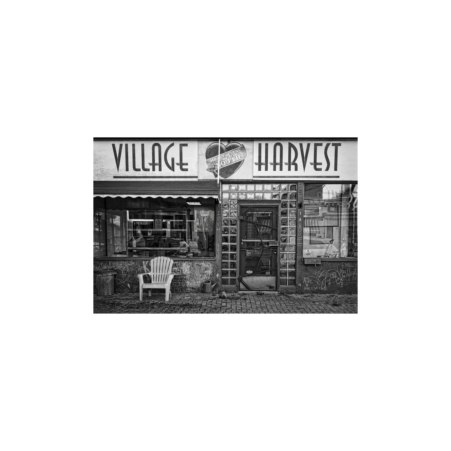 Village Harvest Bakery by Paul Lambert